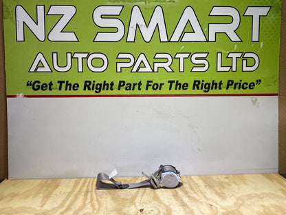2012 Nissan March IV K13 K13 - Left Rear Seat Belt