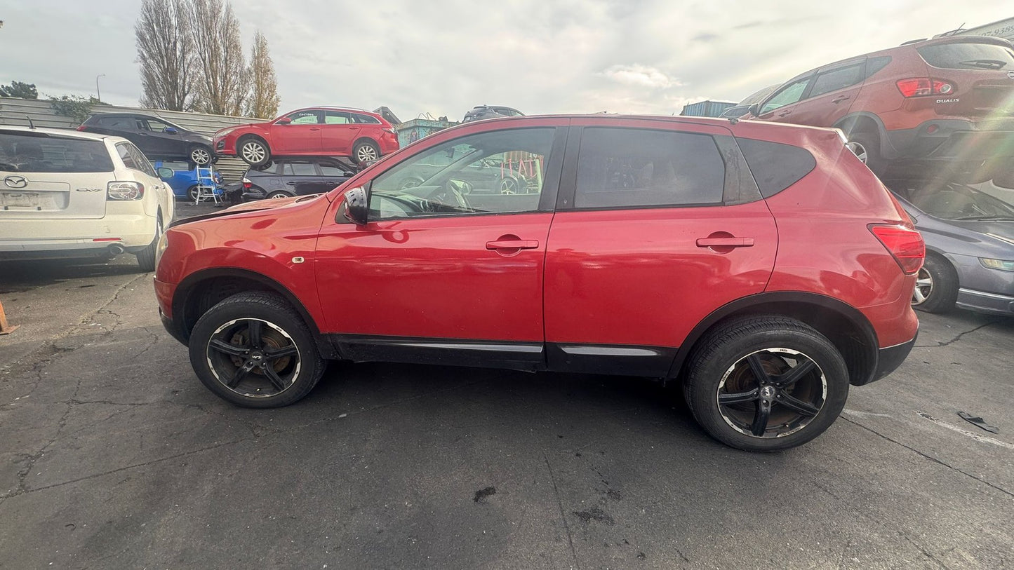 2009 Nissan Qashqai   Dismantling For Parts