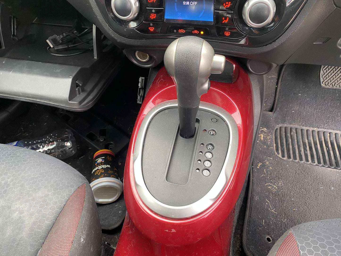 2011 Nissan Juke YF15 Dismantling For Parts