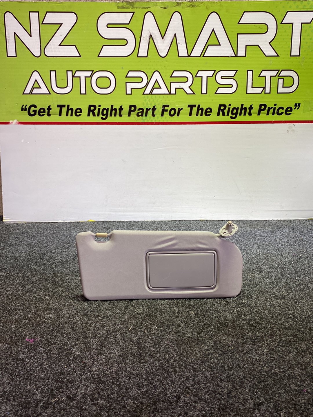 2004 Honda Integra- Right Sun Visor PN: