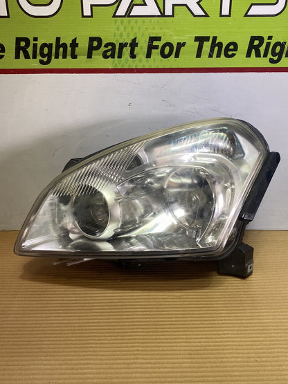 2008 Nissan Dualis- Left Headlight PN: