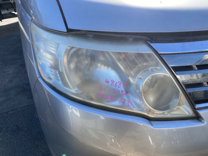 2008, Nissan, Serena, C25 Dismantling For Parts