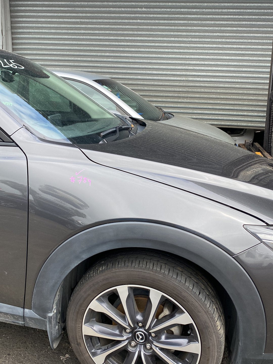 2021, Mazda, CX-3 Dismantling For Parts