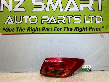 2007 Nissan Bluebird - Right Taillight PN: 220-63823