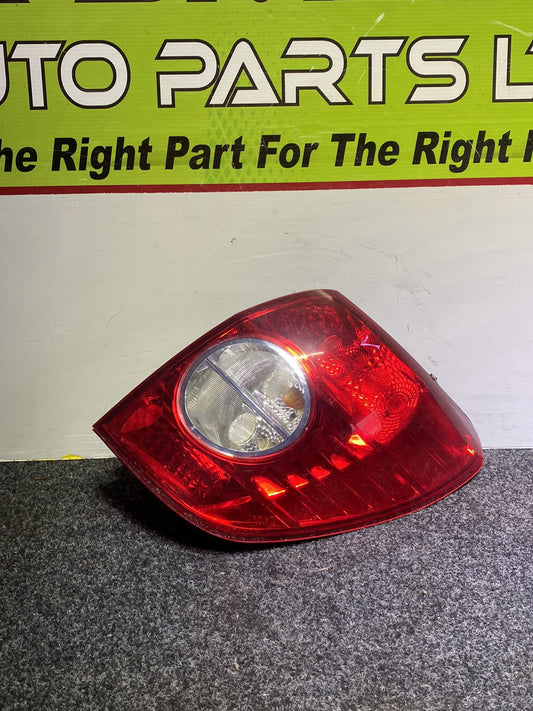 2009 Holden Captiva - Right Taillight