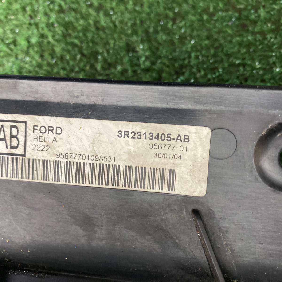 2004 Ford Falcon BA - Left Taillight PN: 3R2313405-AB