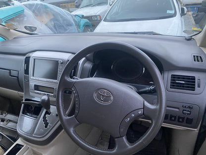 2007 Toyota Alphard  Dismantling For Parts