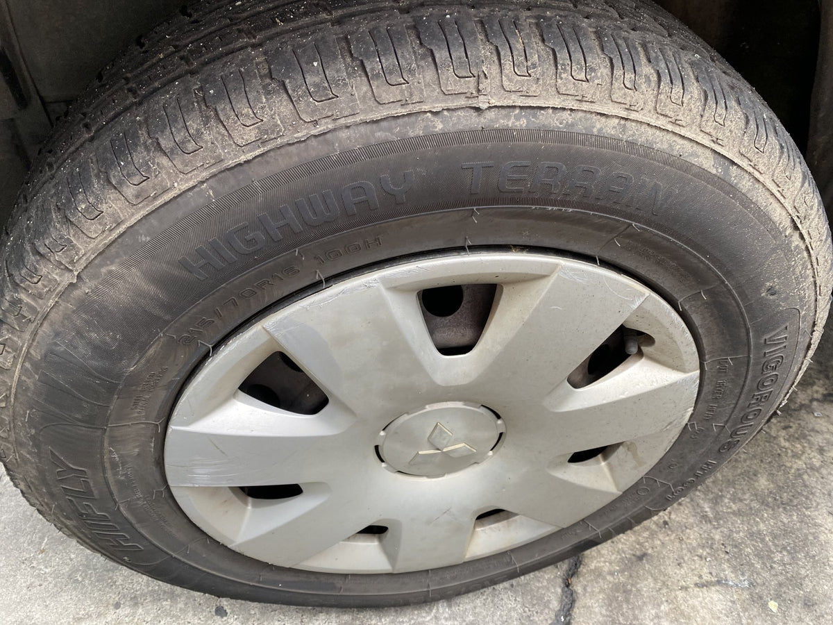2005 Mitsubishi Outlander CW5W Dismantling For Parts