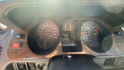 1997 Mitsubishi Pajero V25      Dismantling For Parts