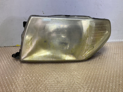2002 Mitsubishi Pajero - Left Headlight PN: MR414929