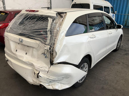 2010 Honda Stream RN6 Dismantling For Parts