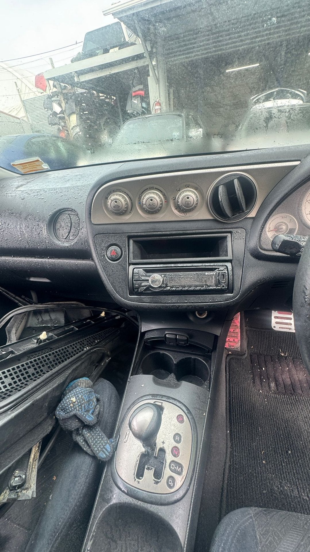 2001 Honda Integra DC5  Dismantling For Parts