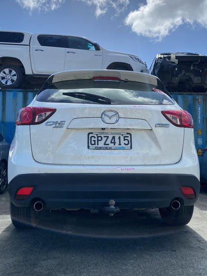 2012, Mazda, CX-5 Dismantling For Parts