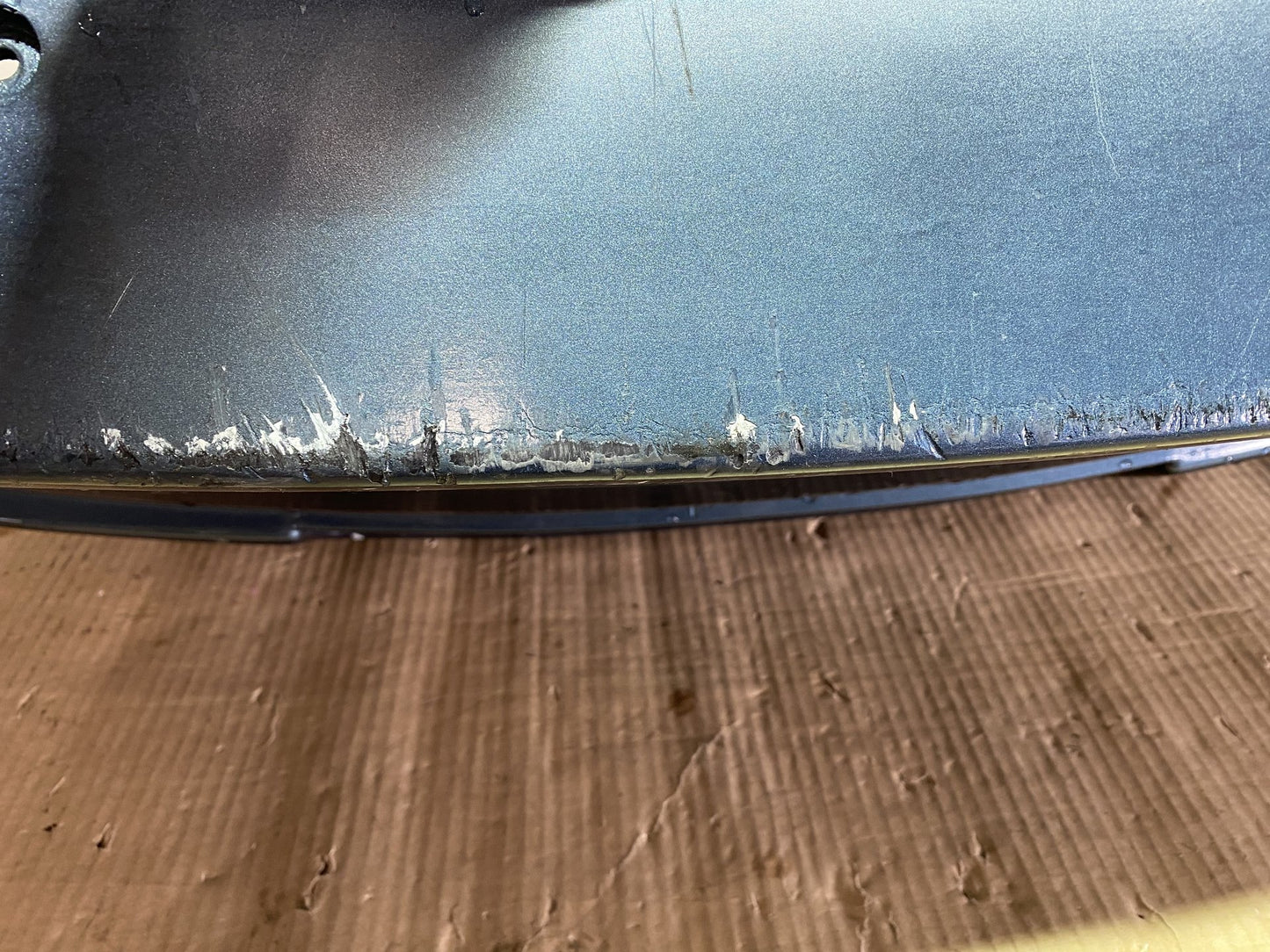 2010 Holden Commodore - Front Bumper