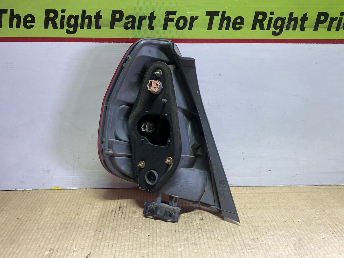 2002 Honda Fit GD GD1 - Right Taillight PN: ICHIKOH 4949