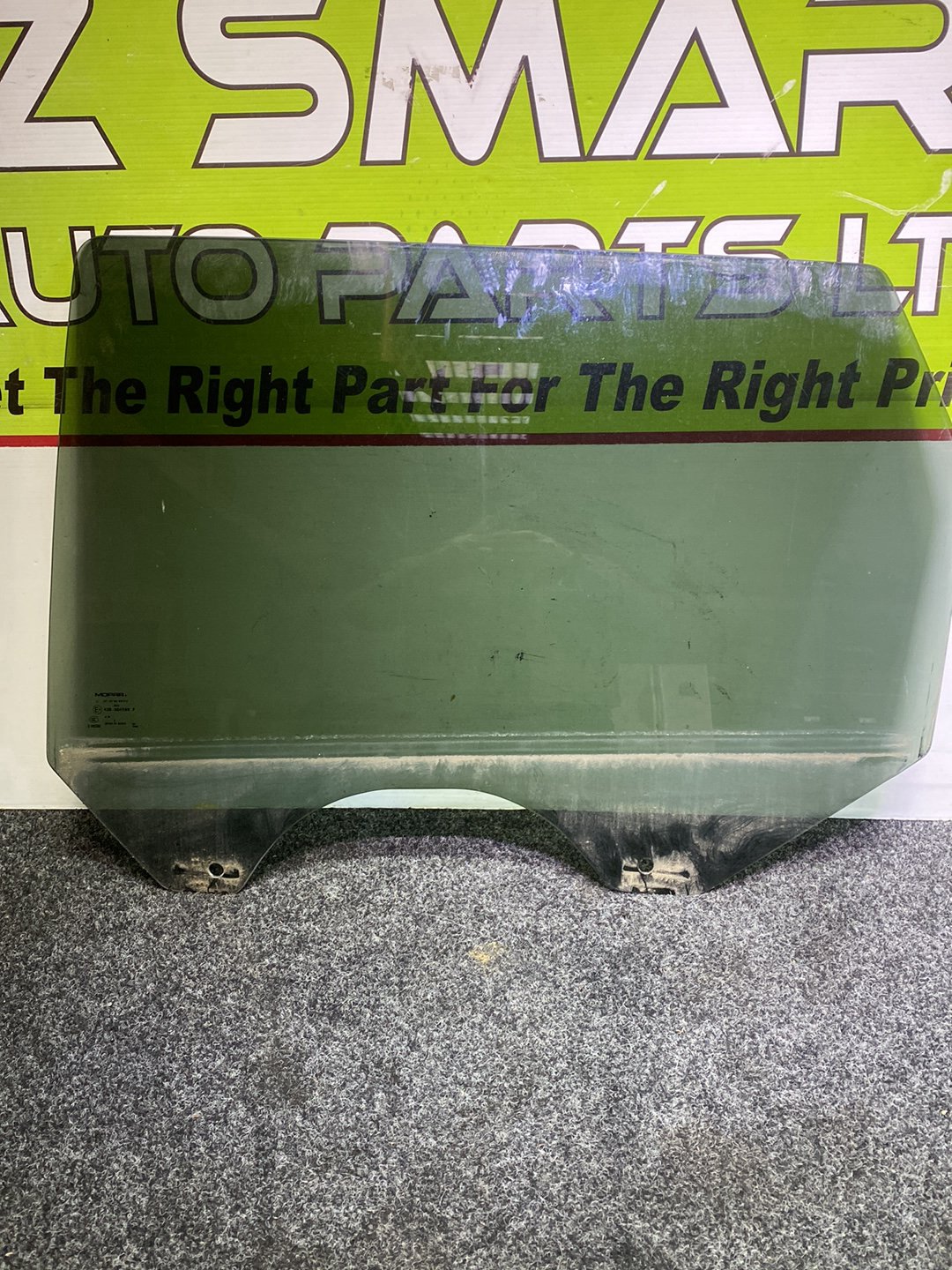 2010 Dodge Journey - Left Rear Door Glass