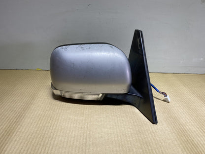 2006 Mitsubishi Pajero V93W - Right Door Mirror PN: 10 wires