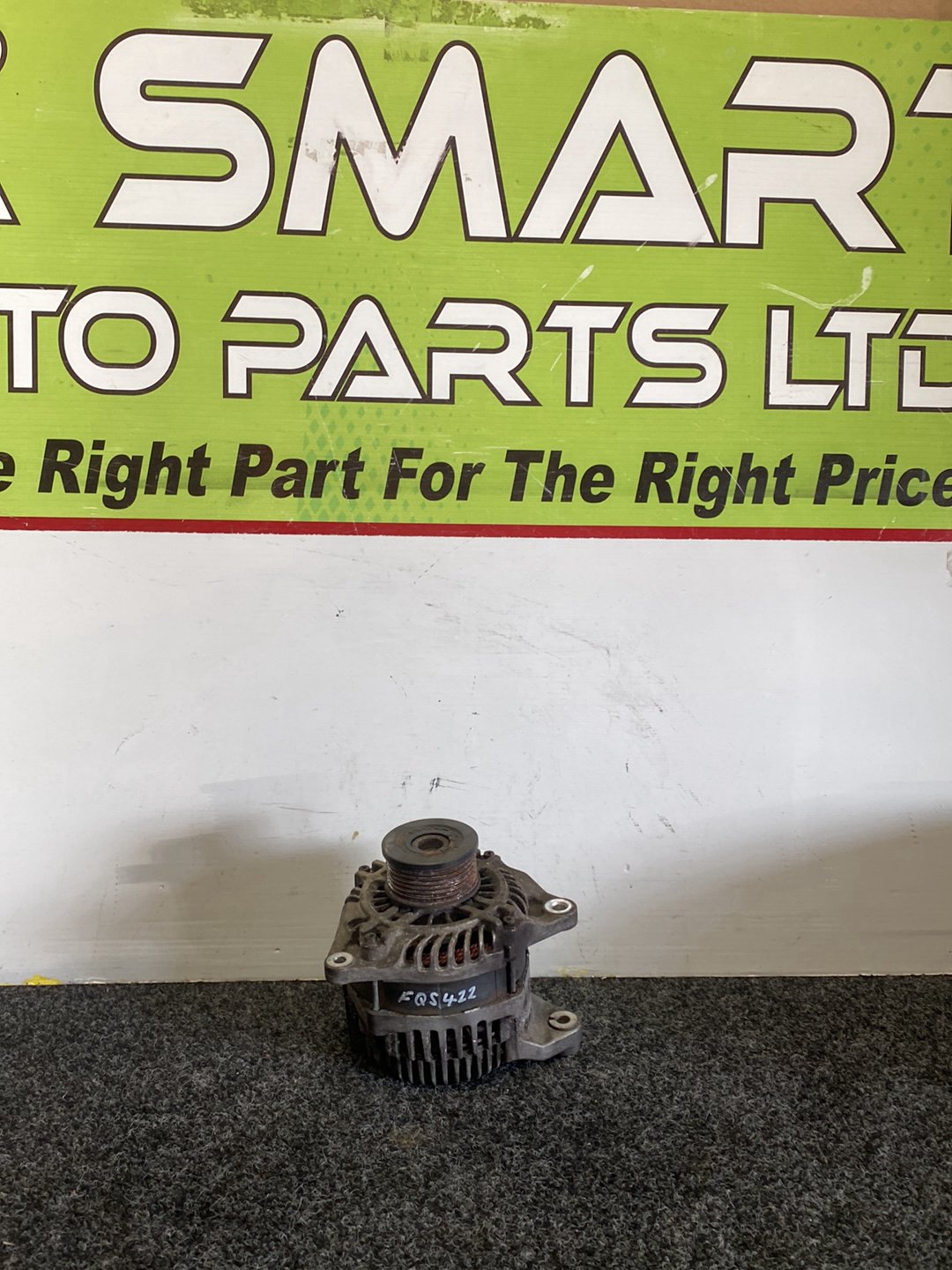 2010 Nissan Navara- Alternator PN:
