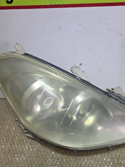 2005 Used Toyota Caldina ZZT241- Right Headlight PN: 81145-21110