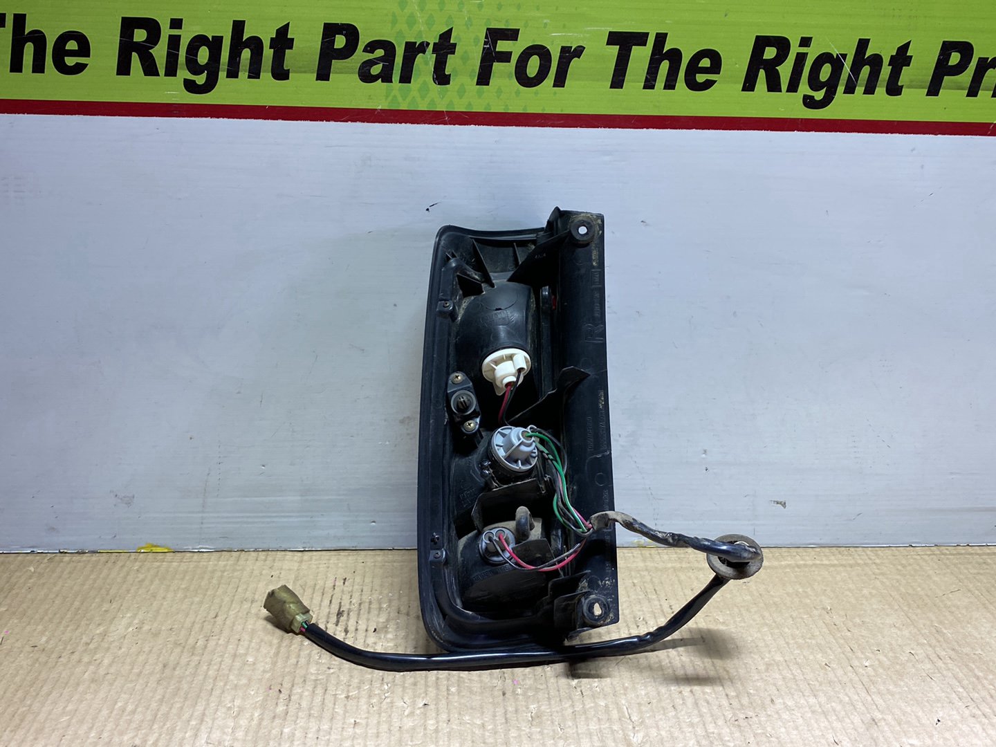 2004 Suzuki Swift HT81S - Right Taillight PN: 35603-74G0