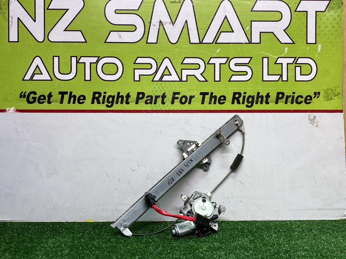2009 Nissan March - Right Front Window Regulator/Motor PN: 80730AX00D