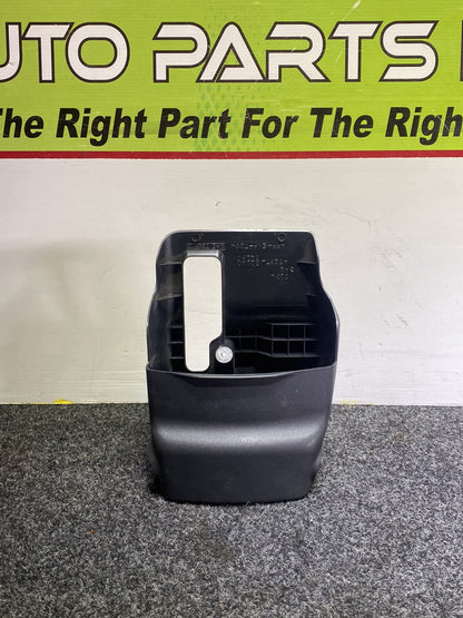 2007 Toyota Vitz SCP90 - Steering Column Shroud