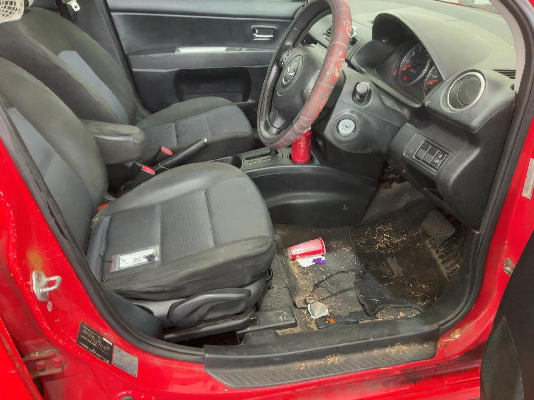 2006 Mazda Demio DY3W Dismantling For Parts