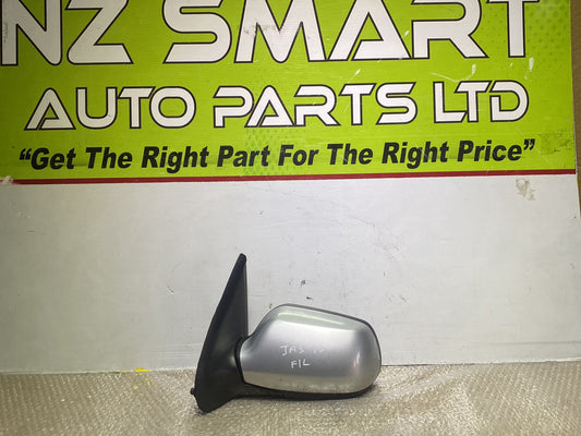 2004 Mazda Demio- Left Door Mirror PN: 5 pin