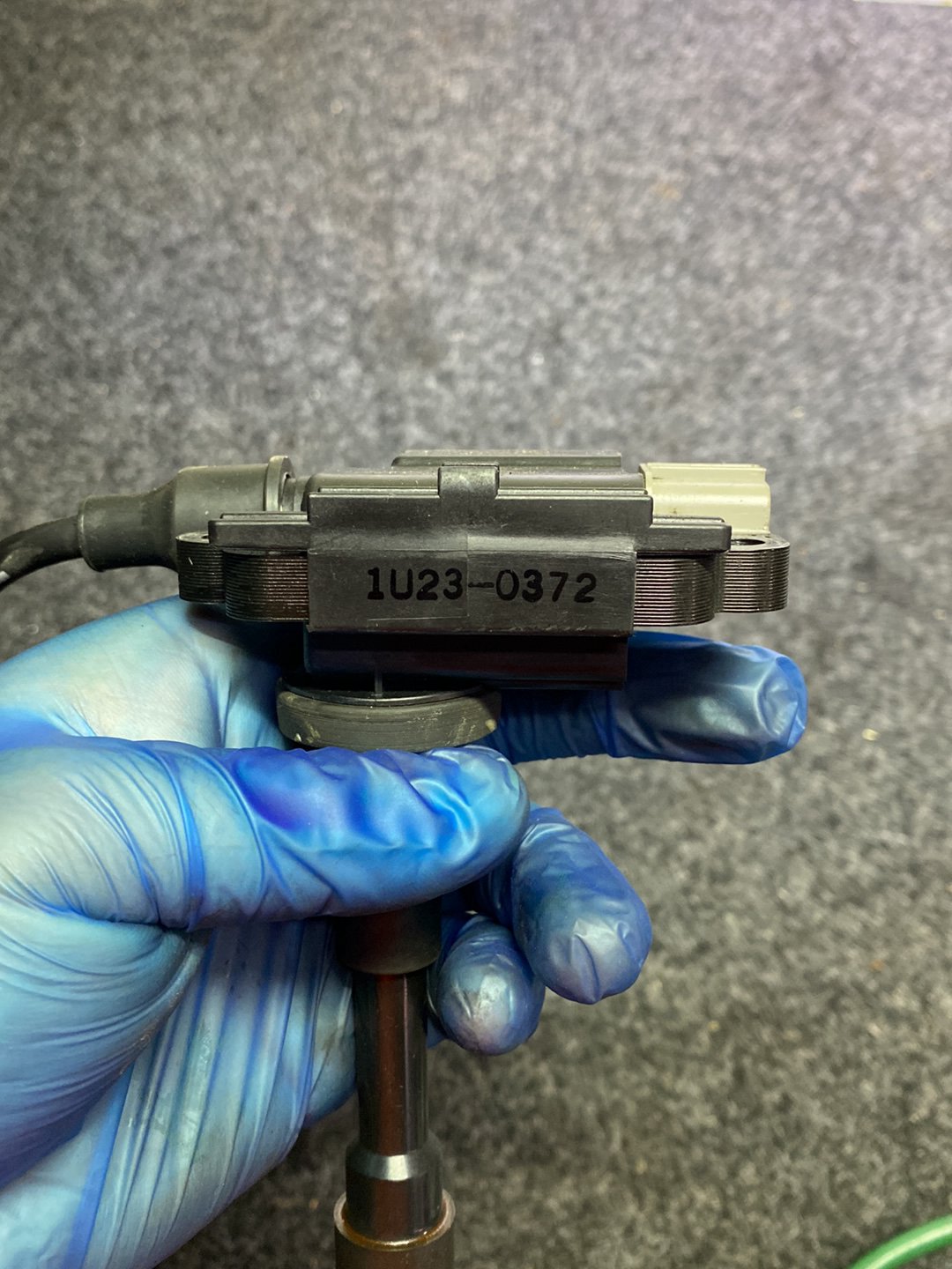 2004 Suzuki Swift - Coil Pack