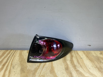 2006 Mazda Atenza GY3W - Right Taillight PN: Koito 220-61981