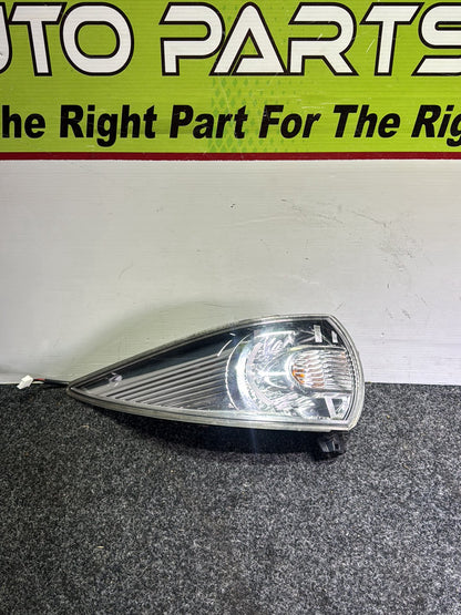 2012 Mazda Biante - Left Taillight PN: STANLEY P7621L