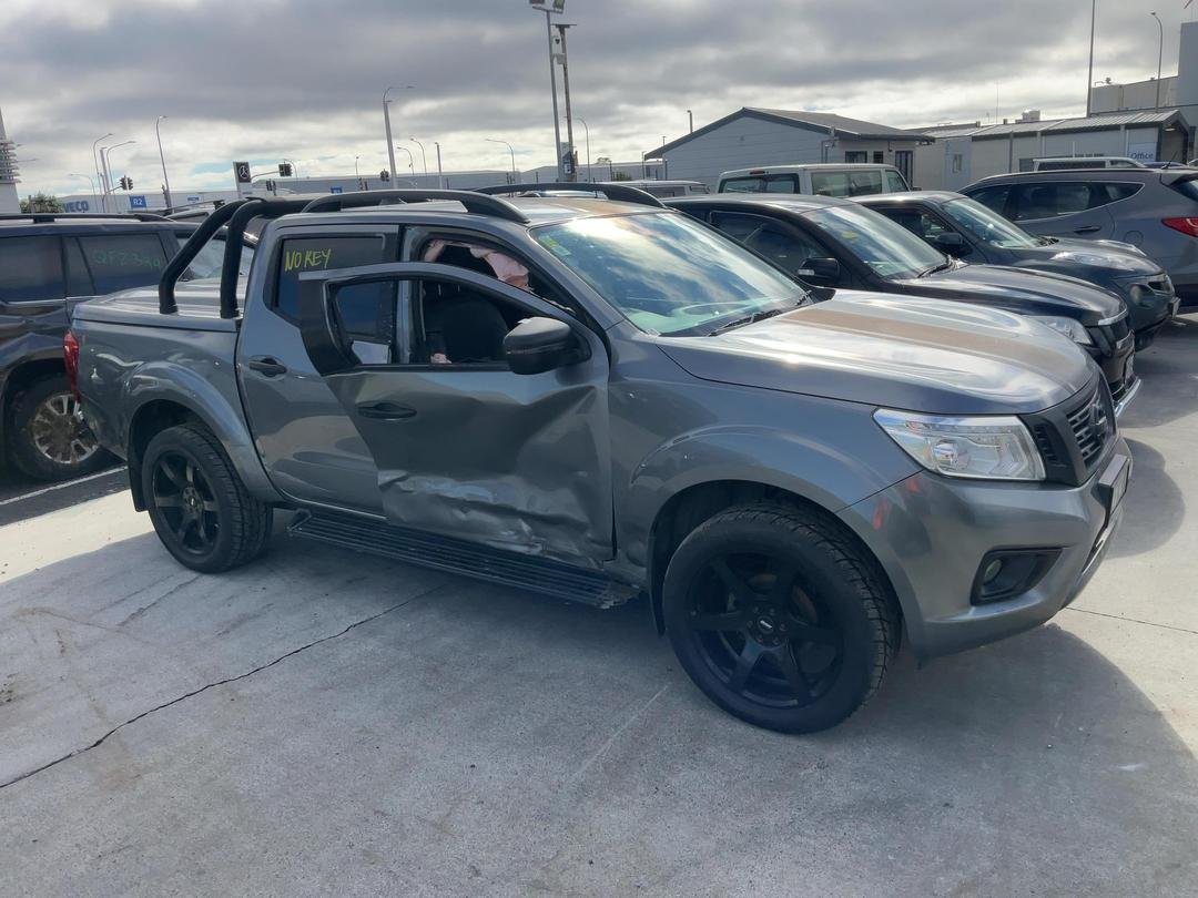 2016 Nissan Navara Dismantling For Parts