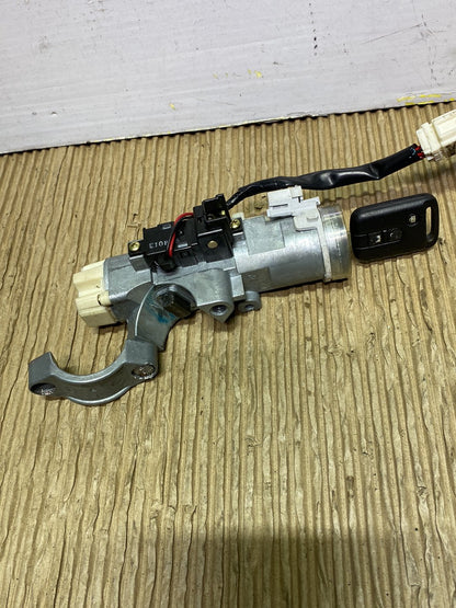 Nissan Dualis- Ignition Switch Key PN: see photos