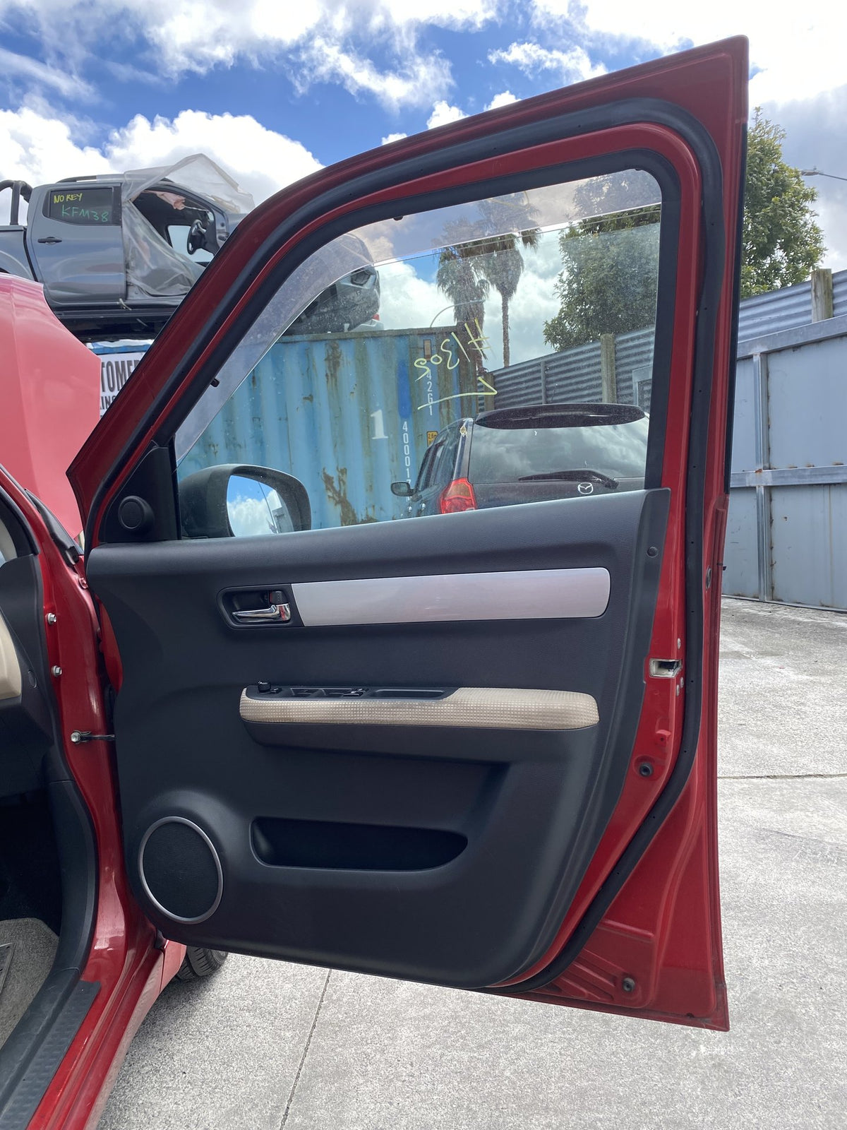 2008 Suzuki Swift GL ZC71S- Dismantling For Parts