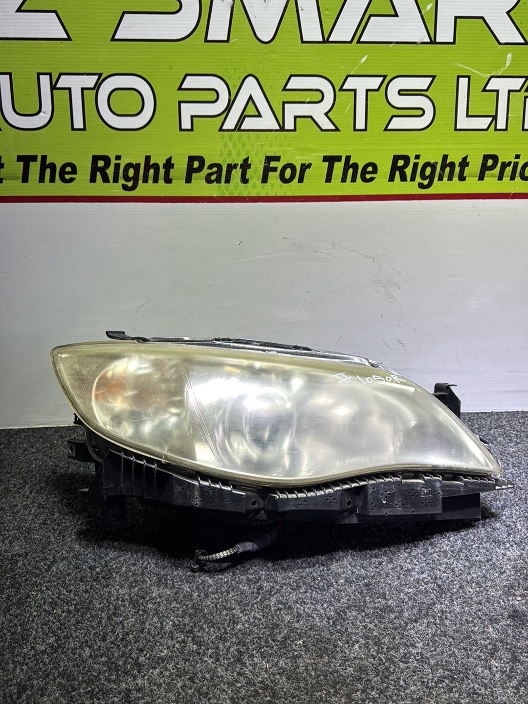 2010 Subaru Impreza GH2 - Right Headlight PN: see photos