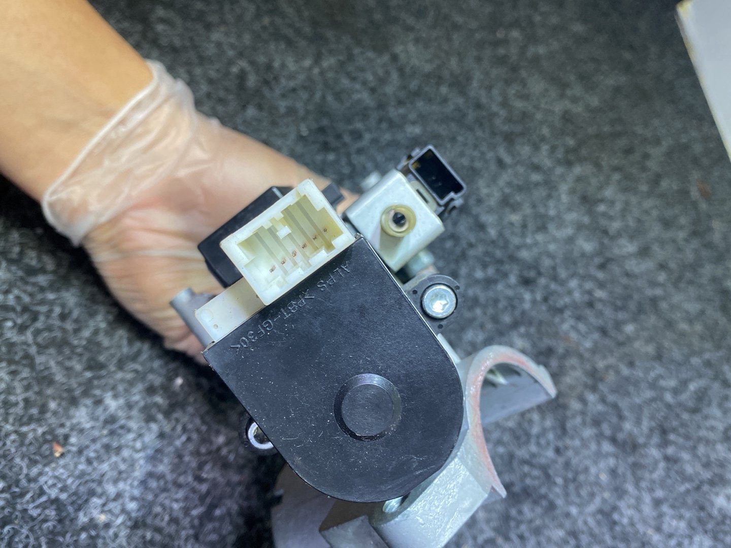 2014 Holden Colorado - Ignition With Key