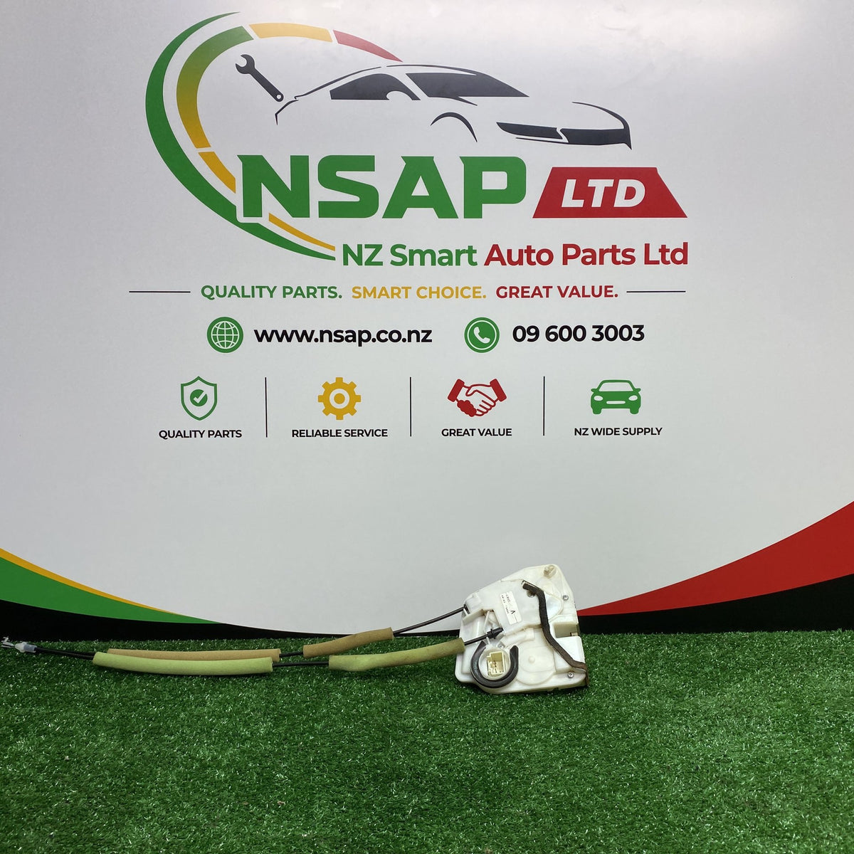 2014 Mazda Mazda6 - Left Rear Door Lock Actuator PN: See photos