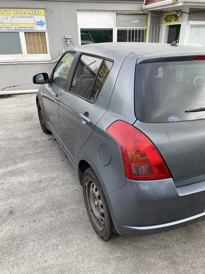 2005 Suzuki Swift ZC11S Dismantling For Parts