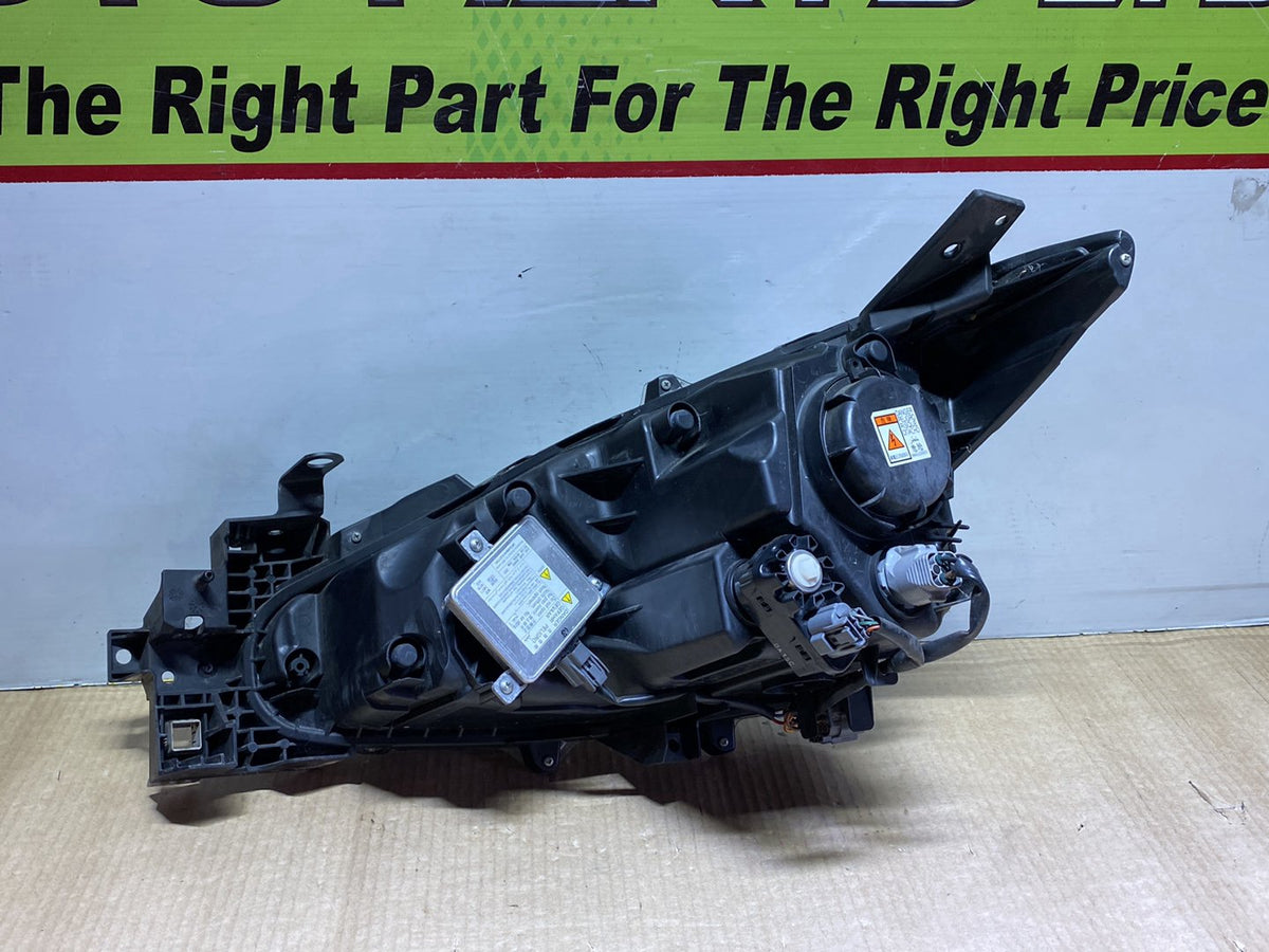 2014 Mazda Axela BM5FS - Right Headlight Auto Adjust/ Hid Type/ W1469 R