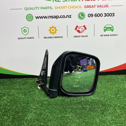 1997 Mitsubishi Pajero - Right Door Mirror PN: 3 Wires
