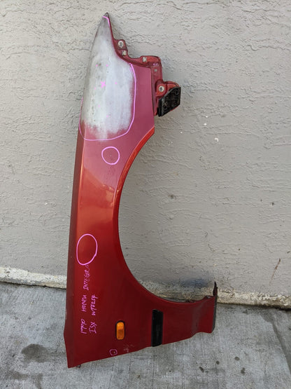 1990 Honda Integra- Right Front Guard PN: 4+ dents &amp; has been repaired inside &amp; out see pics