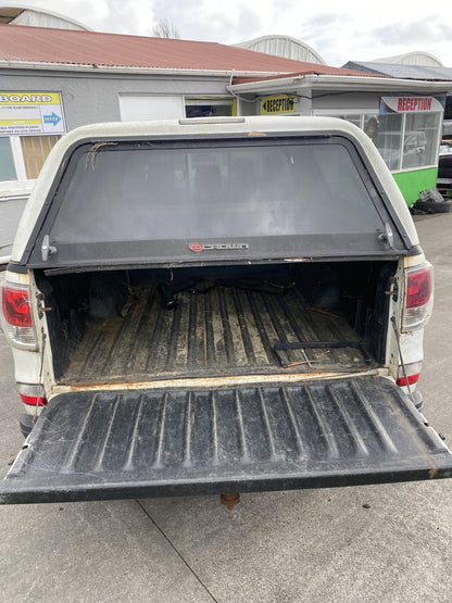 2013 Mazda BT-50 Dismantling For Parts