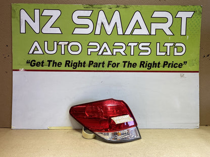 2010 Subaru Legacy BR - Left Taillight PN: Koito 220-20067