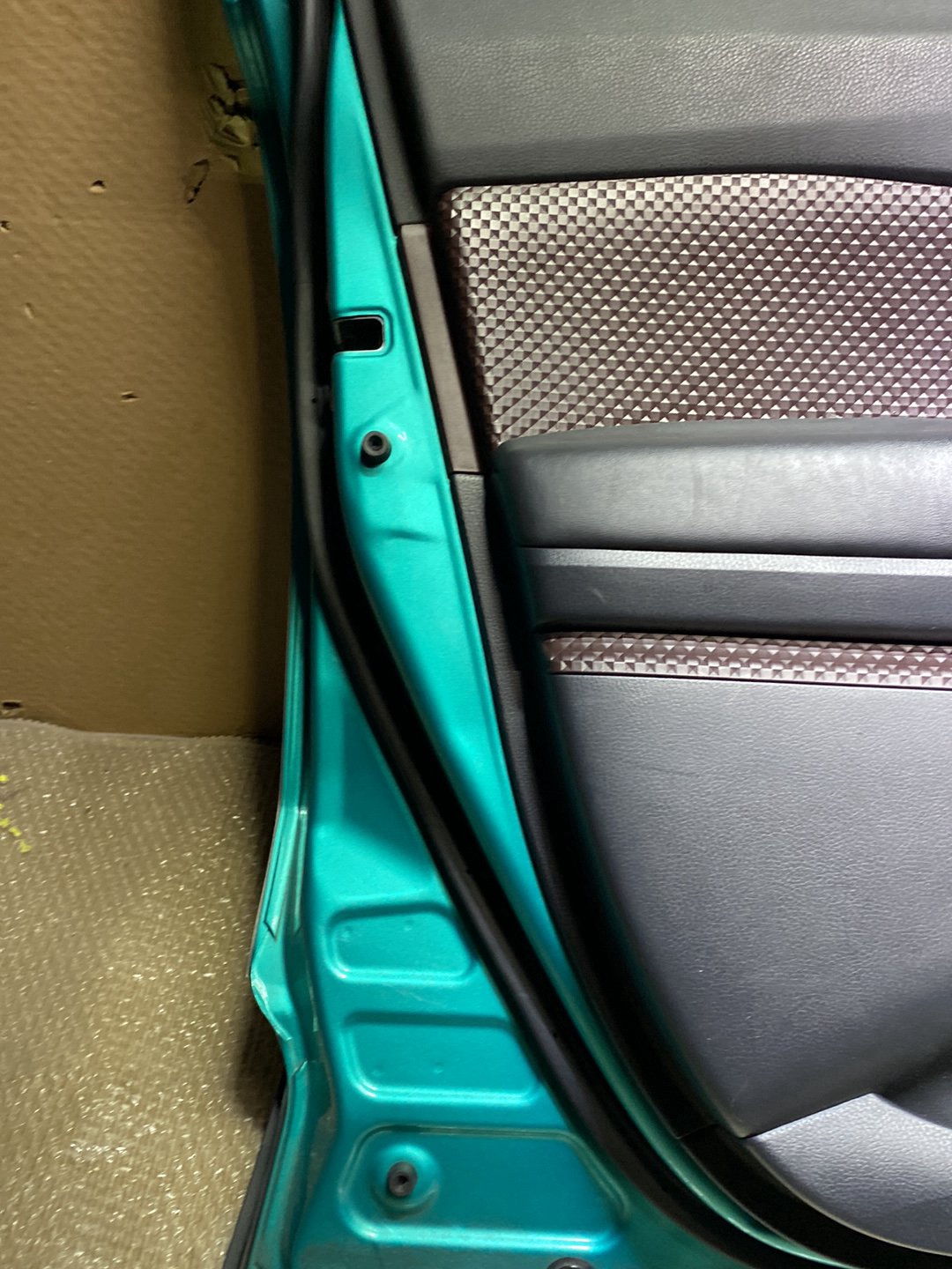 2017 Used Toyota C-HR- Left Front Door PN: see photos