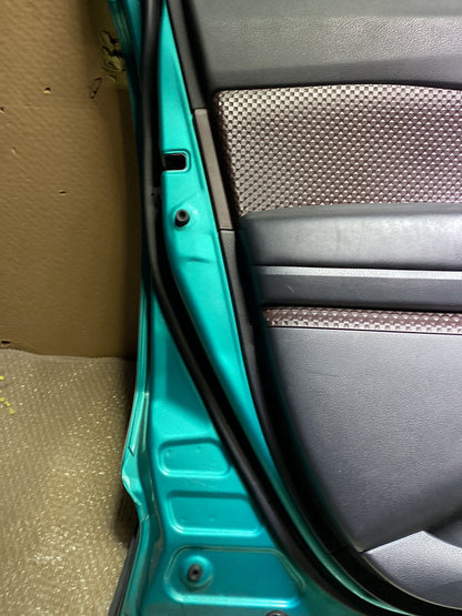 2017 Used Toyota C-HR- Left Front Door PN: see photos