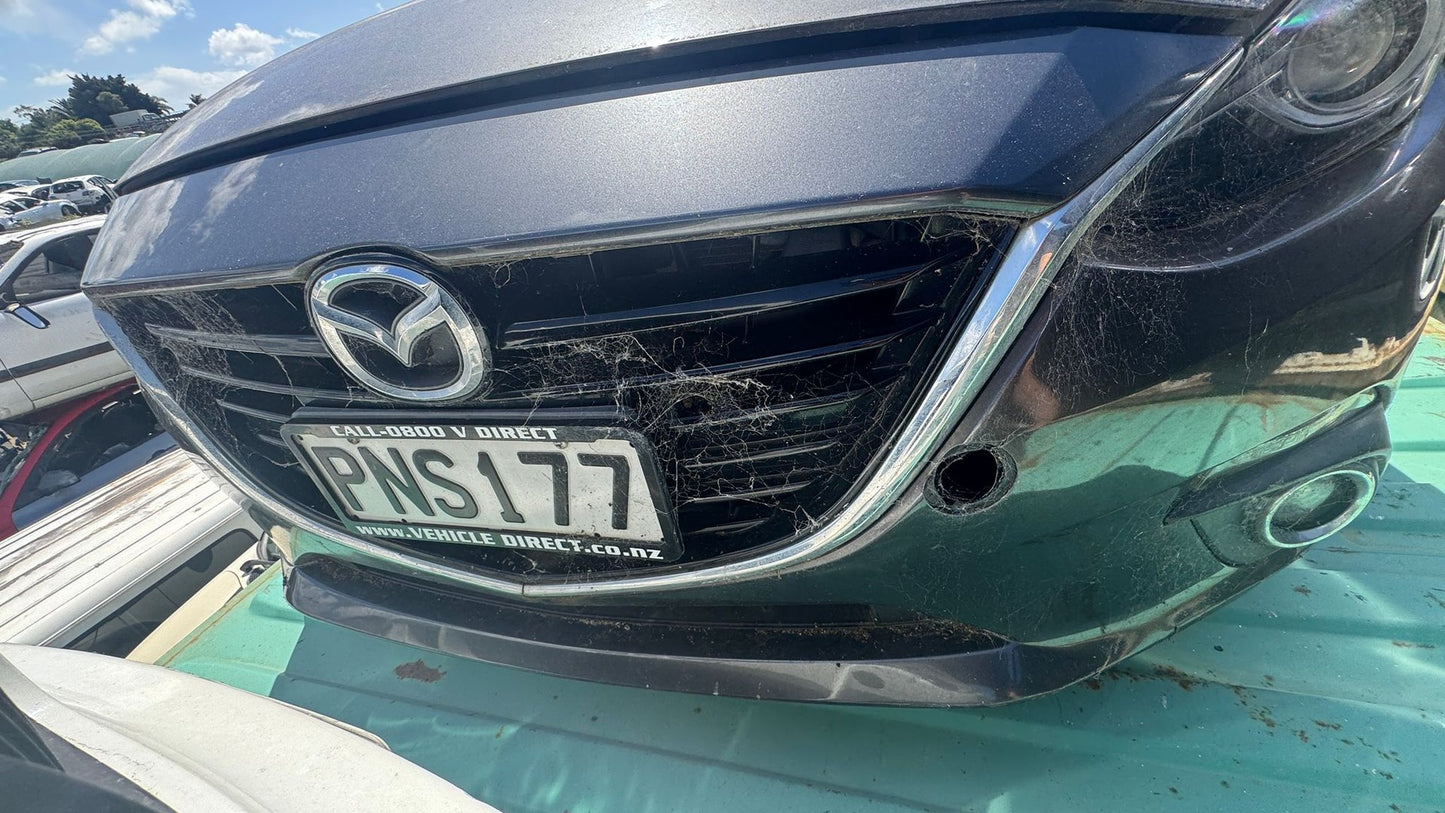 2014 Mazda Axela BM5FS Dismantling For Parts
