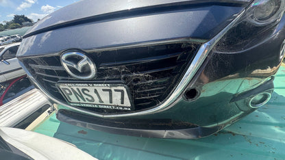 2014 Mazda Axela BM5FS Dismantling For Parts