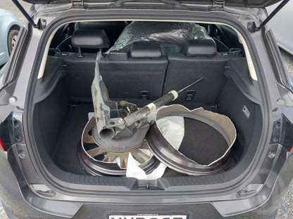 2021, Mazda, CX-3 Dismantling For Parts
