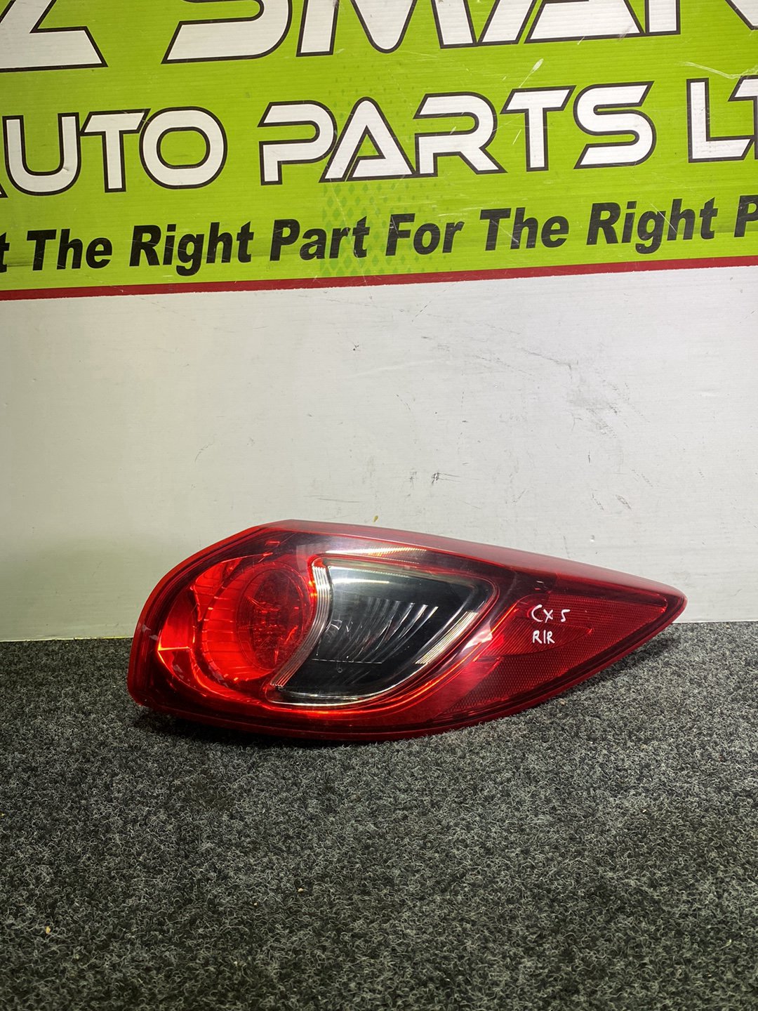 2012 Mazda CX-5 - Right Taillight