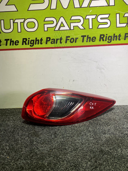 2012 Mazda CX-5 - Right Taillight